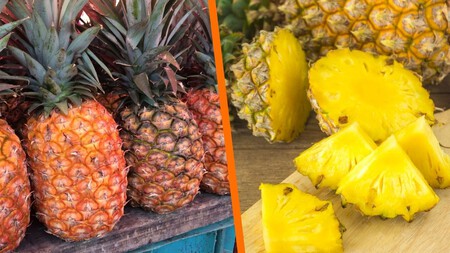 Ni arriba del refri, ni sobre la mesa: este es el mejor lugar para guardar la piña y que no se eche a perder