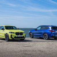Los BMW X3 y X4 ya tienen precios: los nuevos SUV de Múnich arrancan en 52.600 euros y 57.400 euros