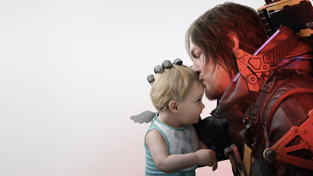 Kojima cree que los que llaman "simulador de caminar" a Death Stranding sin jugarlo son la prueba del drama de las redes sociales 