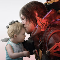 Kojima cree que los que llaman "simulador de caminar" a Death Stranding sin jugarlo son la prueba del drama de las redes sociales 