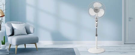 El ventilador más vendido de Amazon baja de precio en plena ola de calor: llévate este Orbegozo por menos de 20 euros con envío gratis