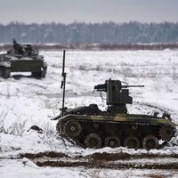 O exército ucraniano que não tem medo da Rússia: chegam como máquinas antiquadas e se transformam em robôs de guerra 