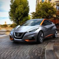 ¡Por fin! El nuevo Nissan March estará en el Auto Show de París
