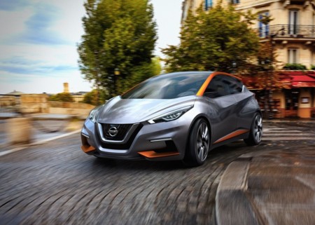 ¡Por fin! El nuevo Nissan March estará en el Auto Show de París