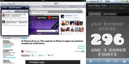 Apple iOS 5