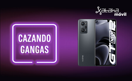Realme GT Neo 2, iPhone 13, lo último de Samsung y más móviles a precio de escándalo y todos con 3 años de garantía: Cazando Gangas