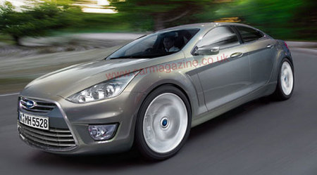 Ford Mondeo Coupe, una opción que no debería dejarse de lado