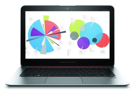 HP anuncia el EliteBook 1020, un ultrabook para empresas más liviano y delgado que el MacBook Air