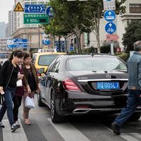 Daimler se alía con el gigante chino Baidu para zambullirse aún más en la esfera de los coches conectados