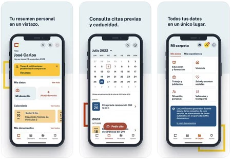 私のiPhone市民フォルダー