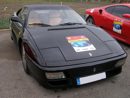 Ferrary 60 Relay Barcelona