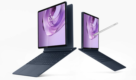 Lenovo Yoga Tab Plus Gen 2
