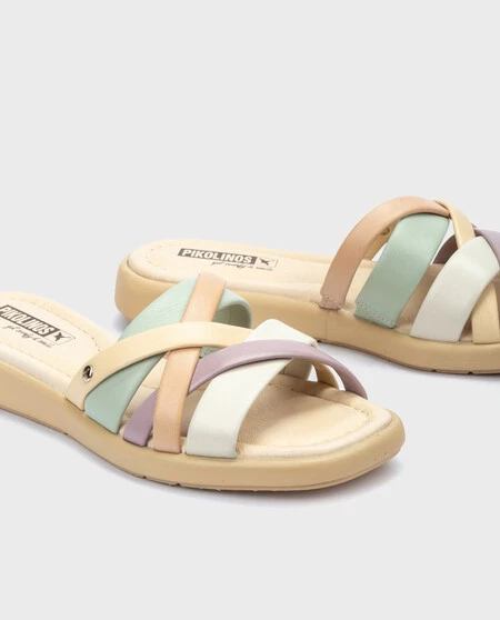 sandalias de pala