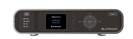 Spotmusic Box