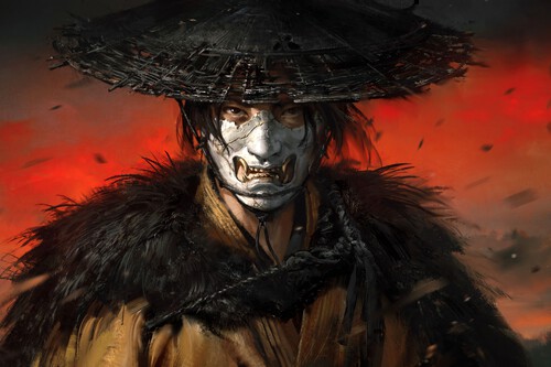 Qué es un onryo, el vengativo espíritu del folclore de Japón y que mete pánico al que se cruce con Atsu en Ghost of Yotei