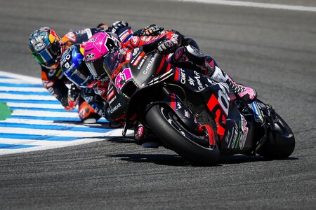 Espargaro Jerez Motogp 2023