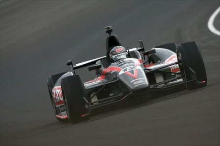 El nuevo monoplaza de las Indycar Series se estena en Indianápolis