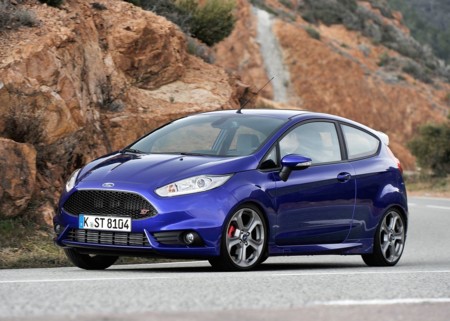 El Ford Fiesta RS no está dentro de los planes de Ford