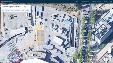 What3Words Alternativa Google Maps