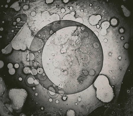 Esta es la primera foto que se hizo de la Luna y tiene 180 años