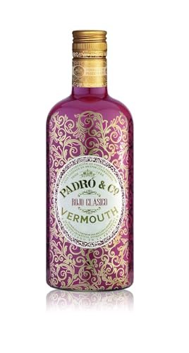 Vermouth Padró & Co Rojo Clásico - 750 ml