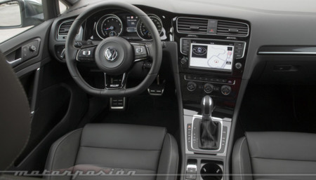 Volkswagen Golf Variant R, toma de contacto