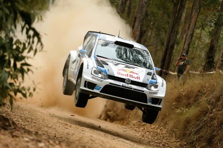 Rally de Australia 2013: Sébastien Ogier y después el resto