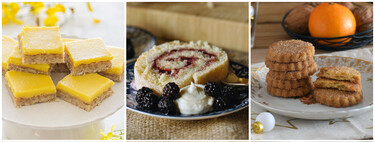 31 postres fáciles y rápidos para endulzar la Navidad