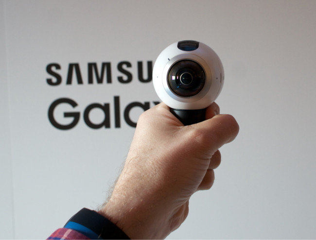 Samsung Gear 360