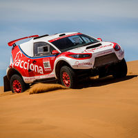 ACCIONA 100% Ecopowered: Un coche de rally 100% eléctrico que competirá en México por primera vez