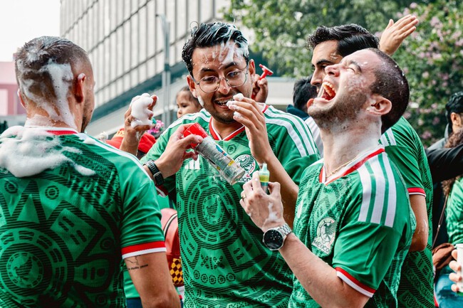 Cdmx Pondra Pantallas Evitara Venta Alcohol Partido Mexico Xataka Mexico