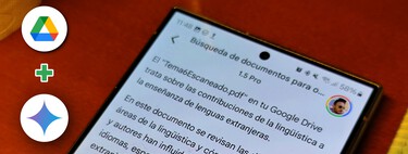 Gemini ya tiene acceso a la nube de Google Drive: esto es lo que permite hacer con tus documentos
