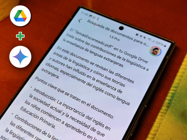 Gemini Google Drive