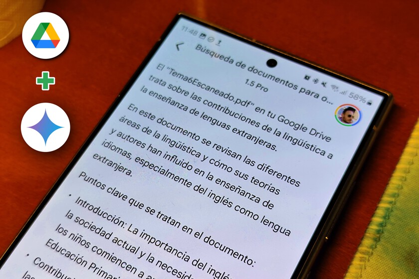 Gemini Google Drive