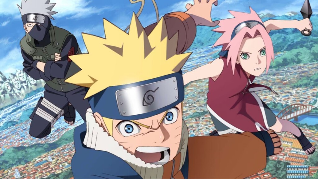 Netflix revela que el anime es uno de sus contenidos más rentables. En mis tiempos éramos 4 frikis en un ordenador 