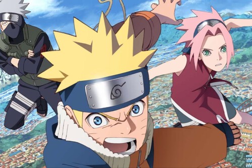 Netflix revela que el anime es uno de sus contenidos más rentables. En mis tiempos éramos 4 frikis en un ordenador 