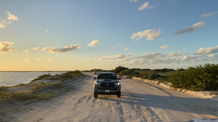 Toyota Tacoma 2020: Un recorrido por más de 500 km