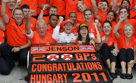 Jenson Button está decidido a luchar por el título