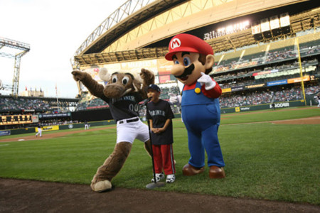 Así acabó Nintendo siendo dueña del equipo de béisbol de Seattle