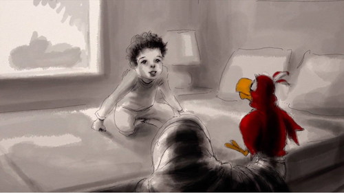 'La vida animada': la increíble historia de Owen Suskind, un niño con autismo que volvió a hablar gracias a las películas de Disney