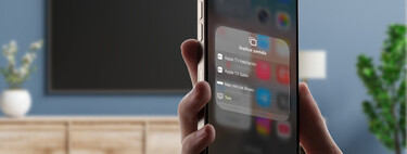 La mejor solución para no tener el salón lleno de cables se llama transmisor de AirPlay. Es lo mejor para conectar el iPhone y Mac a la tele