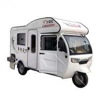 Cuesta 4.500 euros, viene de China y no tiene desperdicio: así es la Xinge RV, la autocaravana eléctrica más barata del mundo 