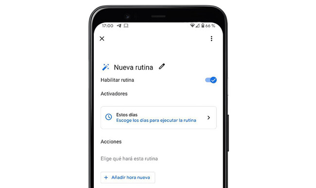 Rutinas Asistente Todo El Dia