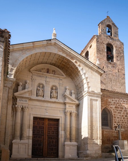 Pueblo Bonito Espana Escapada Rural Burgos Castilla Turismo Encanto