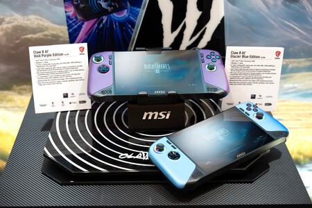 Msi Claw 8 Ai Special Editions