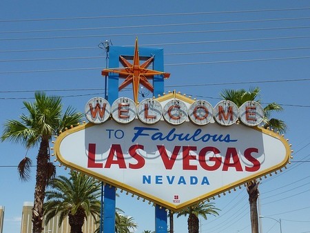 Vida y muerte en Las Vegas