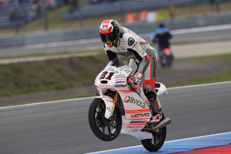 Pecco Bagnaia Mahindra Aspar Moto3 2016