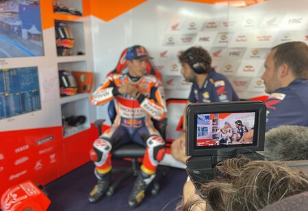 Marc Marquez Tailandia Motogp 2023