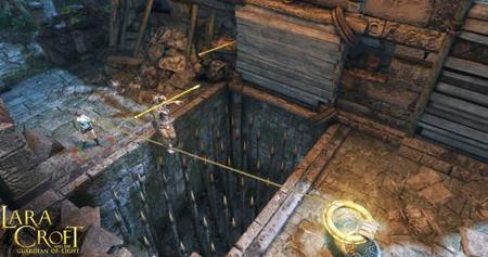 'Lara Croft and the Guardian of Light'. Primeras imágenes