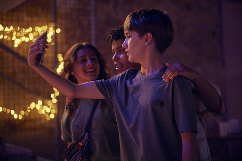 Leticia Dolera acierta con 'Pubertat'. Una fascinante miniserie de HBO Max que busca más el debate que el impacto